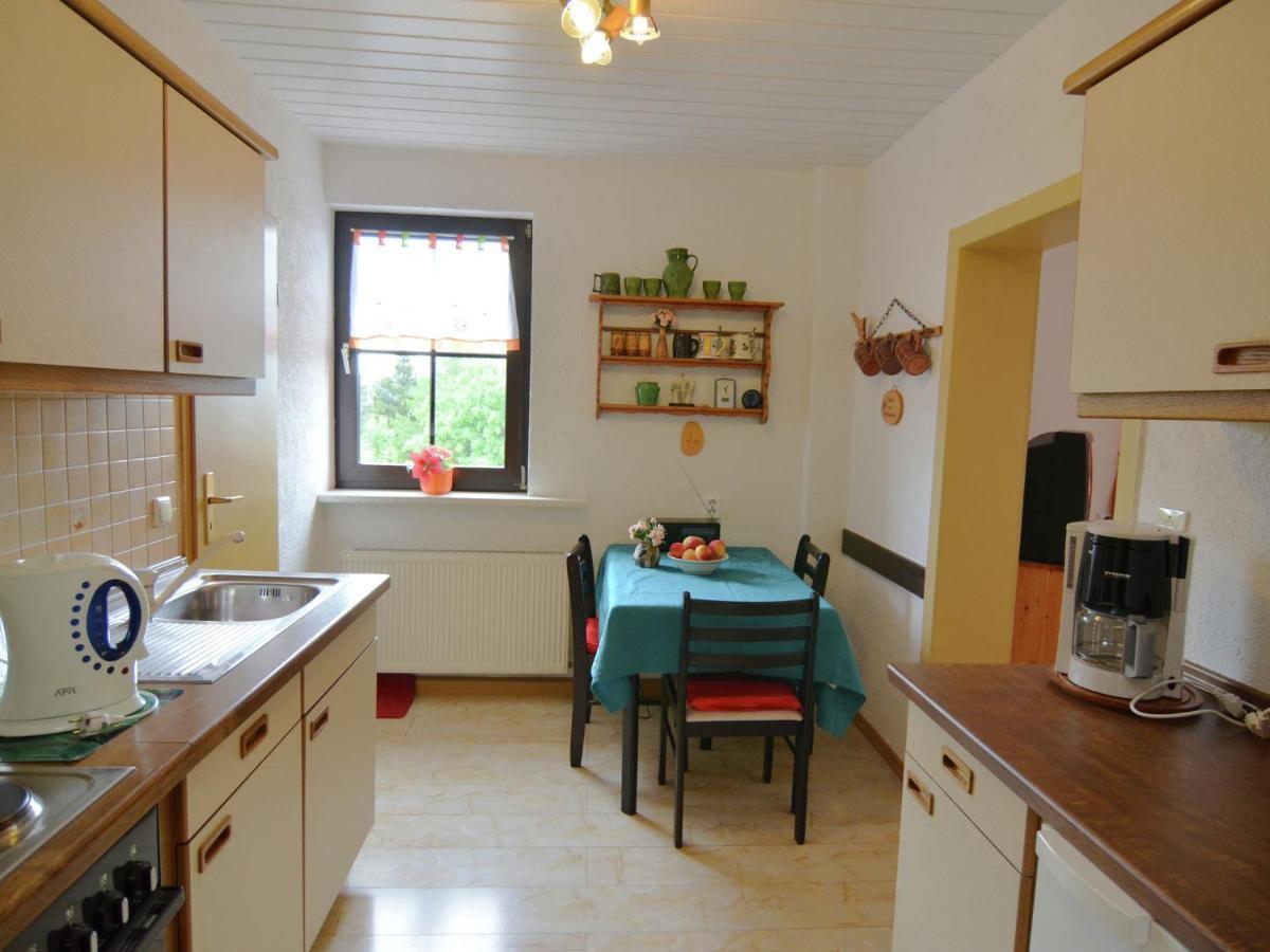 Cosy Apartment In Frauenwald Near Forest Eksteriør billede