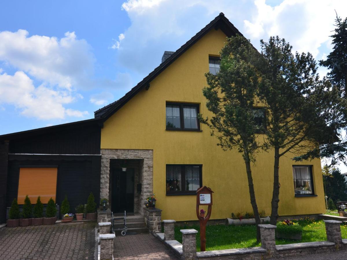 Cosy Apartment In Frauenwald Near Forest Eksteriør billede