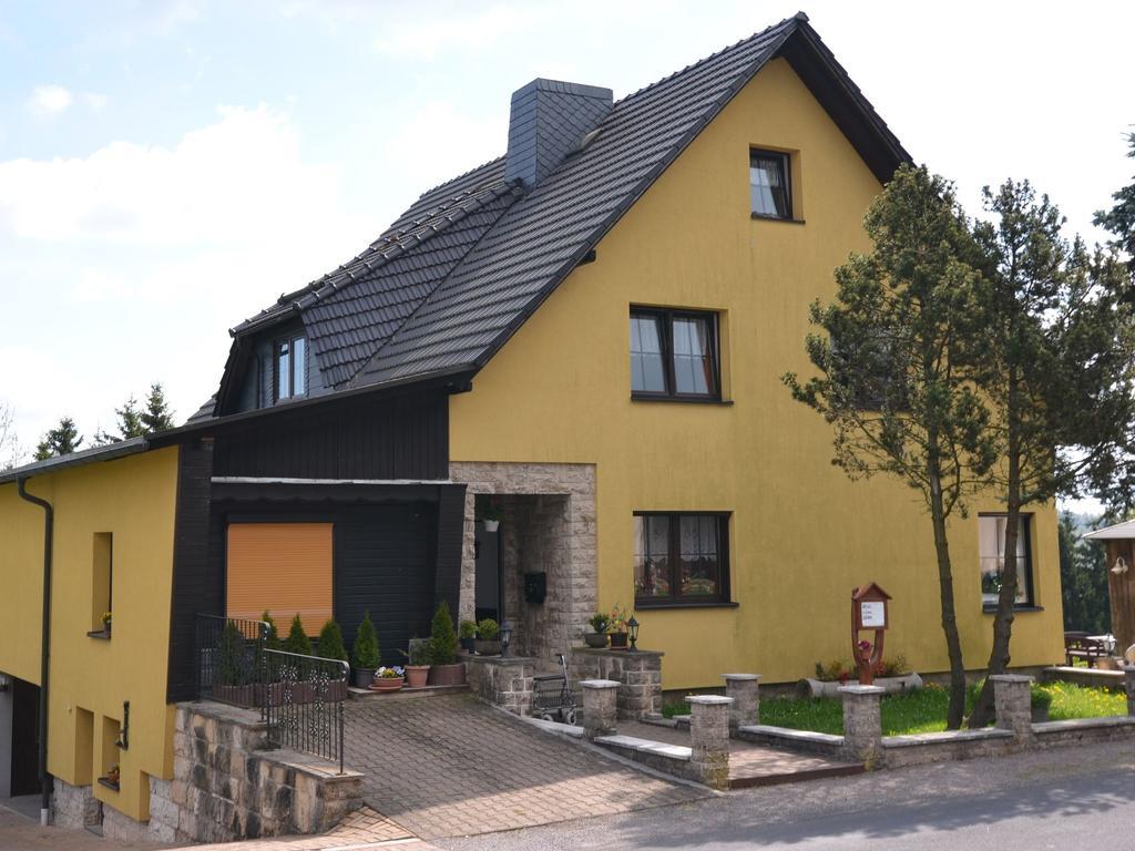 Cosy Apartment In Frauenwald Near Forest Eksteriør billede